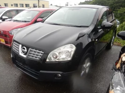Nissan DUALIS