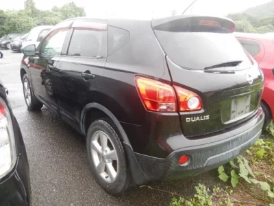 Nissan DUALIS