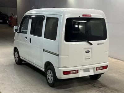 Subaru SAMBAR