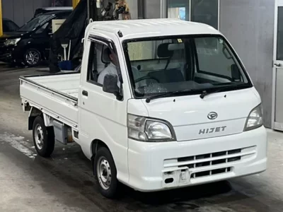 Daihatsu HIJET TRUCK