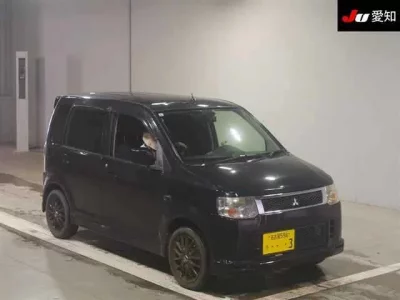 Mitsubishi EK SPORTS