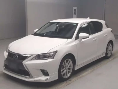 Lexus CT