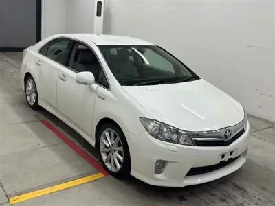 Toyota SAI