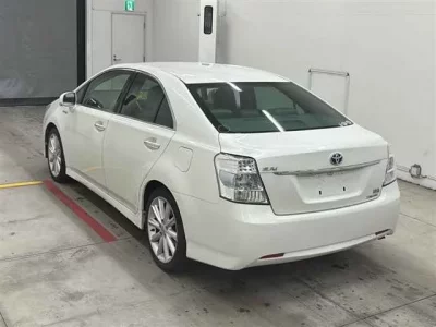 Toyota SAI
