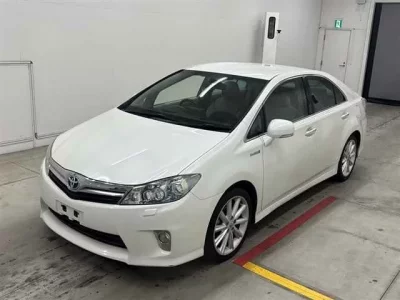 Toyota SAI