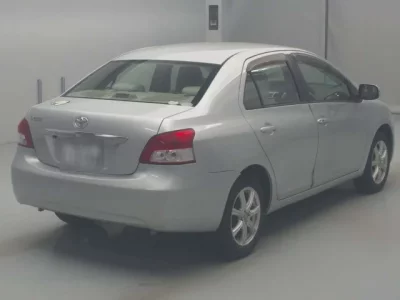 Toyota BELTA