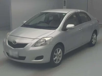 Toyota BELTA