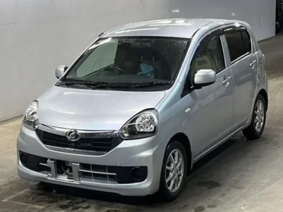 Daihatsu MIRA E S