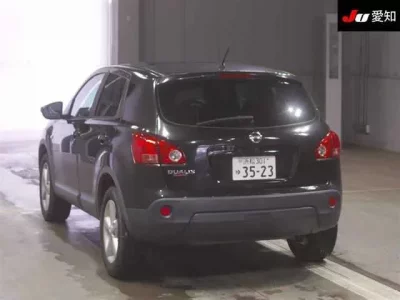 Nissan DUALIS