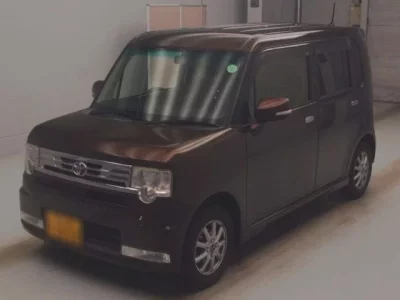 Toyota PIXIS SPACE