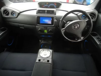 Toyota BB