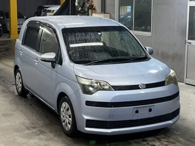 Toyota SPADE