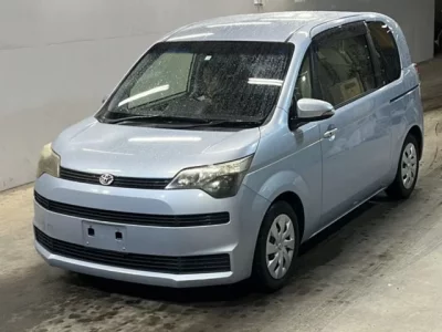 Toyota SPADE
