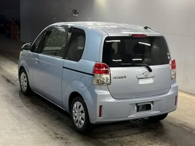 Toyota SPADE