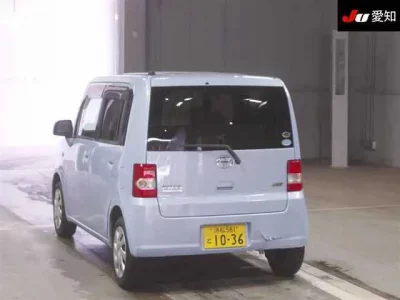 Toyota PIXIS SPACE