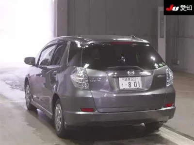 Honda FIT SHUTTLE