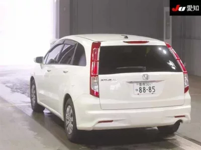 Honda STREAM