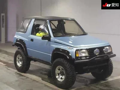 Suzuki ESCUDO