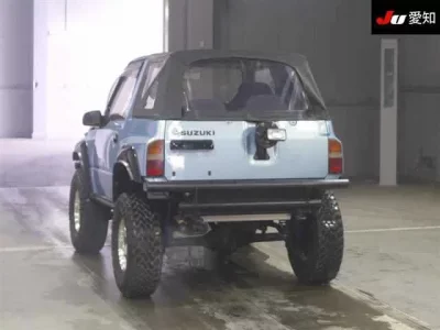 Suzuki ESCUDO