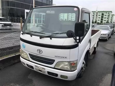 Toyota TOYOACE