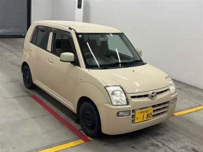 Mazda CAROL