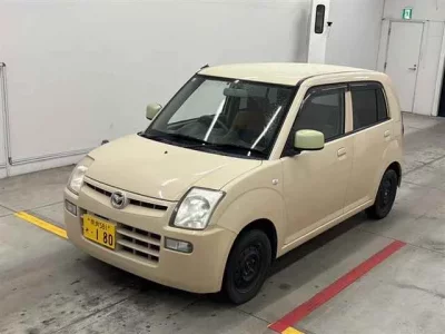 Mazda CAROL