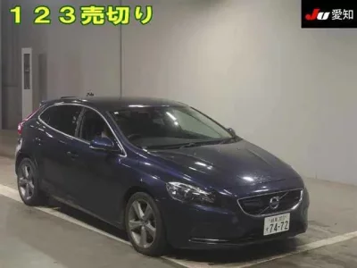 Volvo V40
