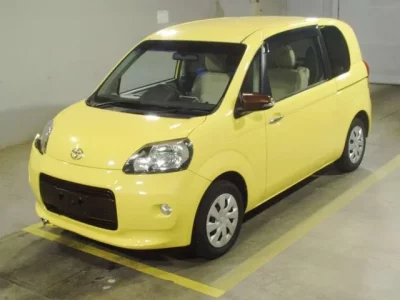 Toyota PORTE
