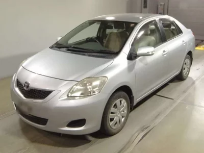 Toyota BELTA