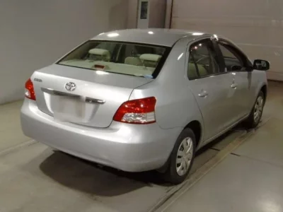 Toyota BELTA