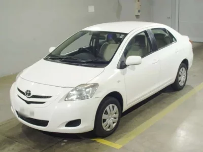 Toyota BELTA