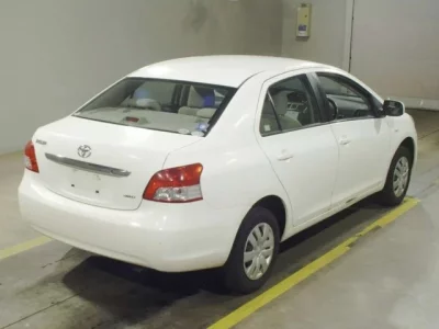 Toyota BELTA