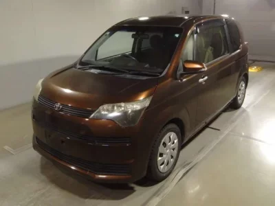 Toyota SPADE