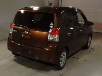 Toyota SPADE