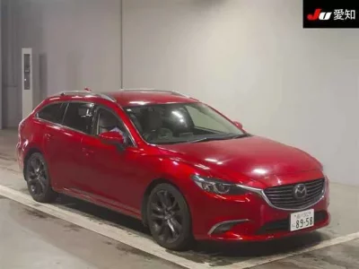 Mazda ATENZA WAGON