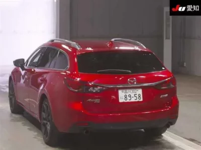 Mazda ATENZA WAGON