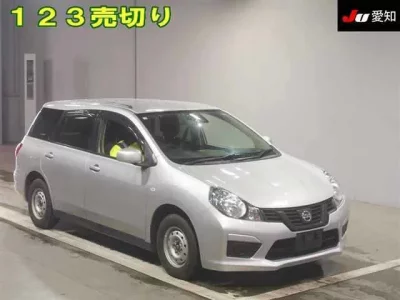 Nissan AD