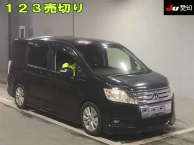 Honda STEP WAGON