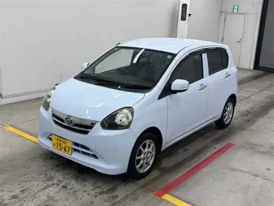 Daihatsu MIRA E S
