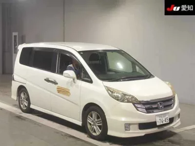 Honda STEP WAGON