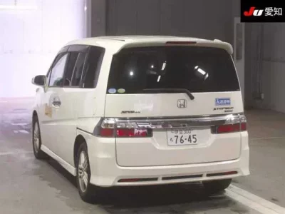 Honda STEP WAGON