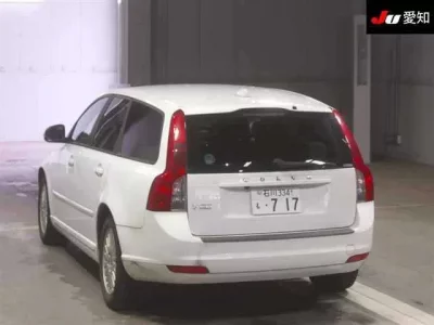 Volvo V50