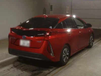 Toyota PRIUS PHV
