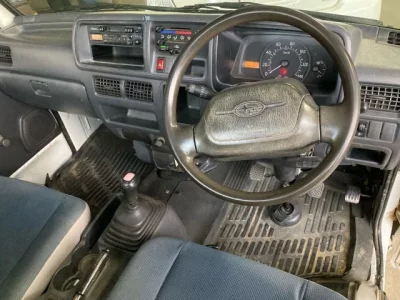 Subaru SAMBAR