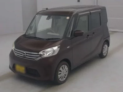 Nissan DAYZ ROOX