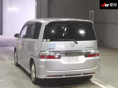 Honda STEP WAGON