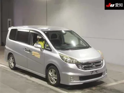 Honda STEP WAGON