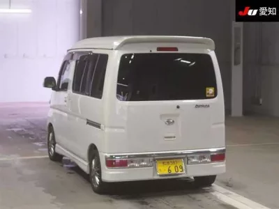 Daihatsu Atrai Wagon