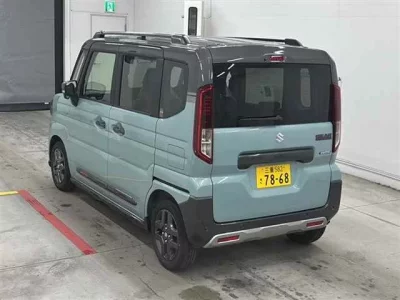 Suzuki SPACIA GEAR