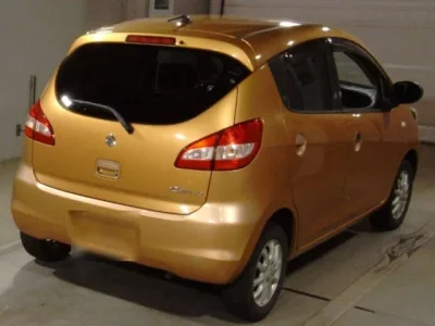 Suzuki CERVO